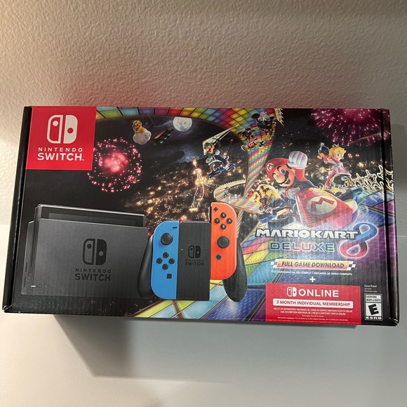 Nintendo Switch - Picture 4 of 7
